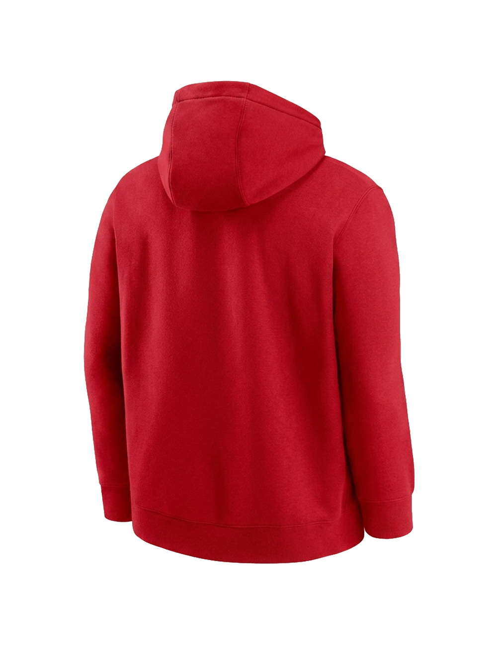 Nike Jumpers Kansas City Chiefs Nike NFL Expect Victory Hoodie Jumper - Red