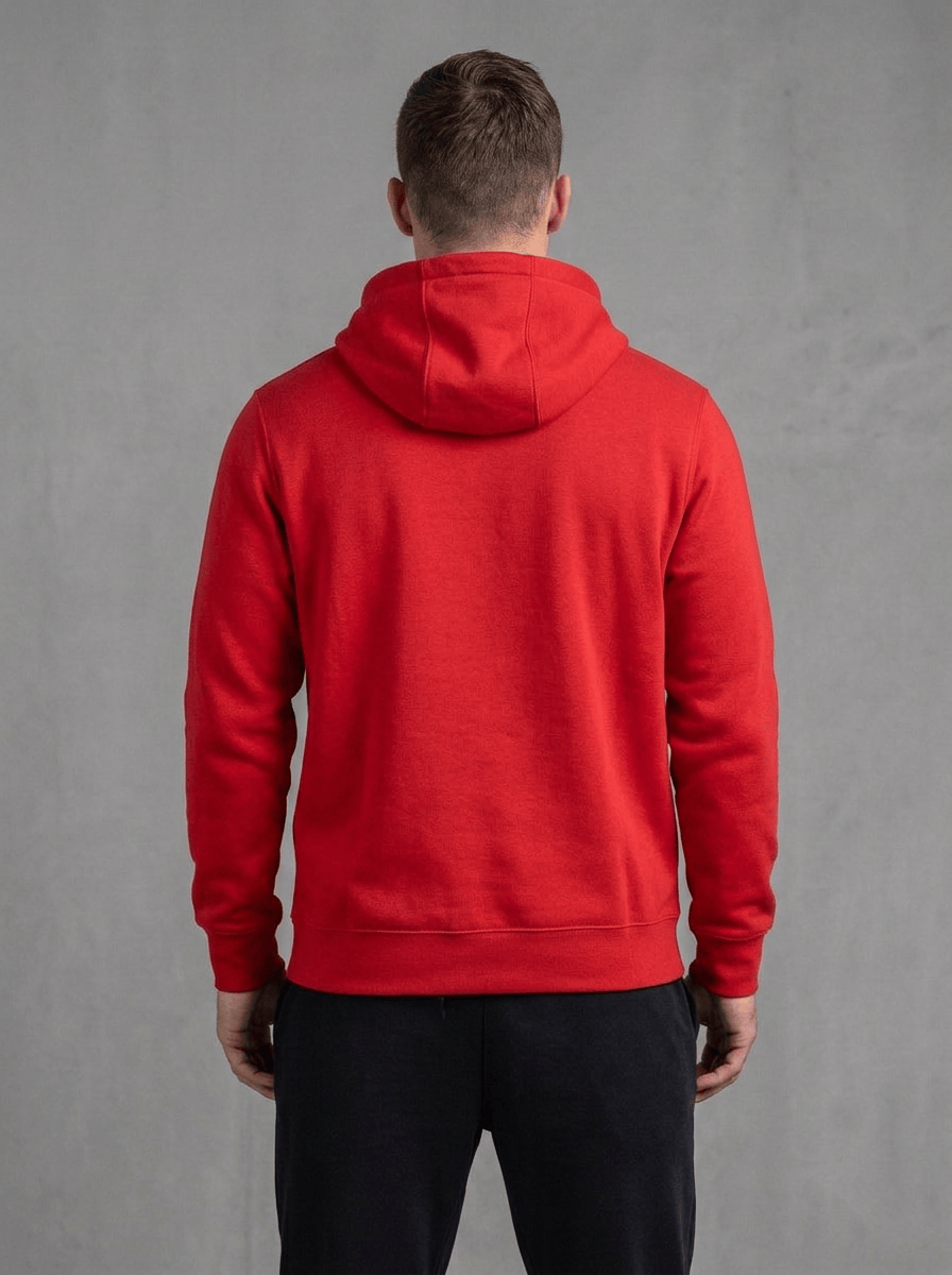 Nike Jumpers Kansas City Chiefs Nike NFL Expect Victory Hoodie Jumper - Red