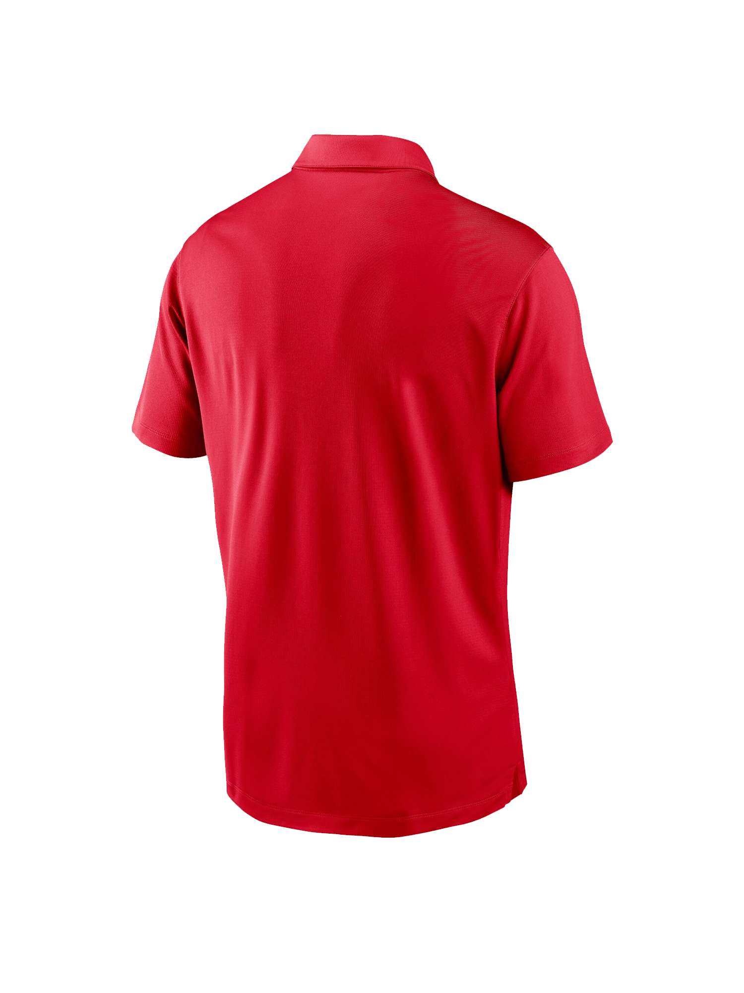 Nike T-Shirts Kansas City Chiefs Nike NFL Franchise DRI-FIT Polo Shirt - Red