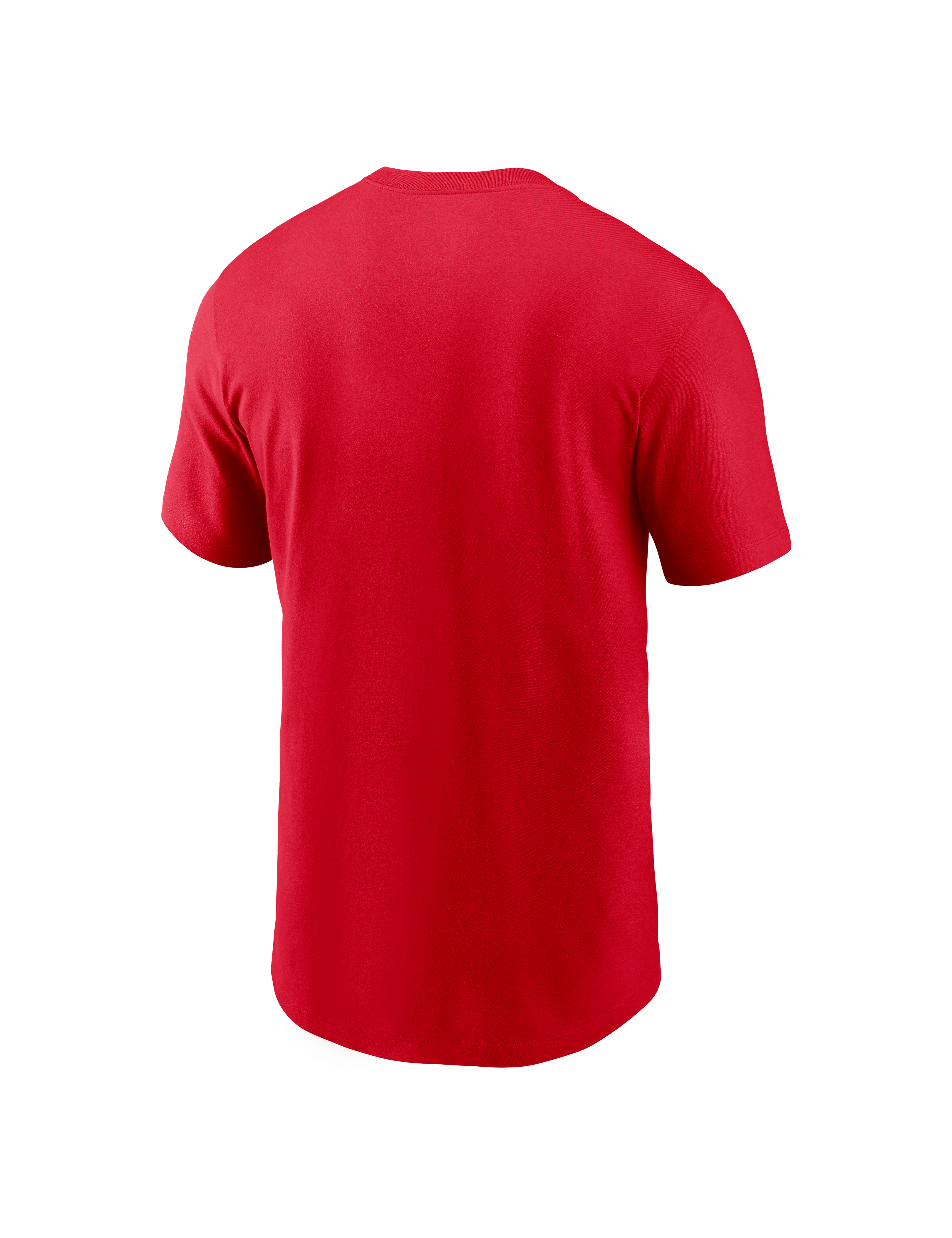 Nike T-Shirts Kansas City Chiefs Nike NFL Property Of Cotton T-Shirt - Red
