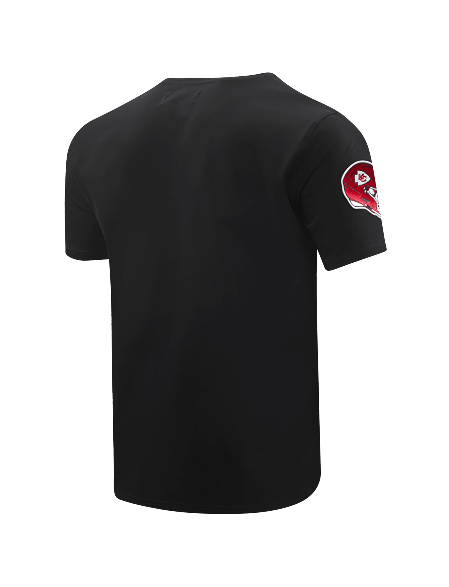Pro Standard T-Shirts Kansas City Chiefs Pro Standard NFL Classic Chenille Flex T-Shirt - Black