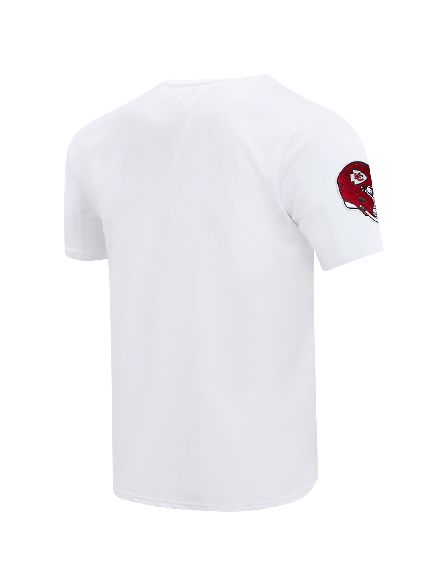 Pro Standard T-Shirts Kansas City Chiefs Pro Standard NFL Classic Chenille Flex T-Shirt - White