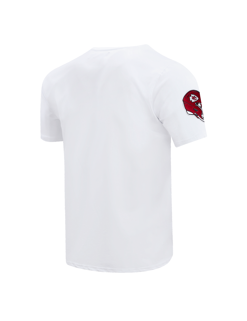 Pro Standard T-Shirts Kansas City Chiefs Pro Standard NFL Classic Chenille Flex T-Shirt - White