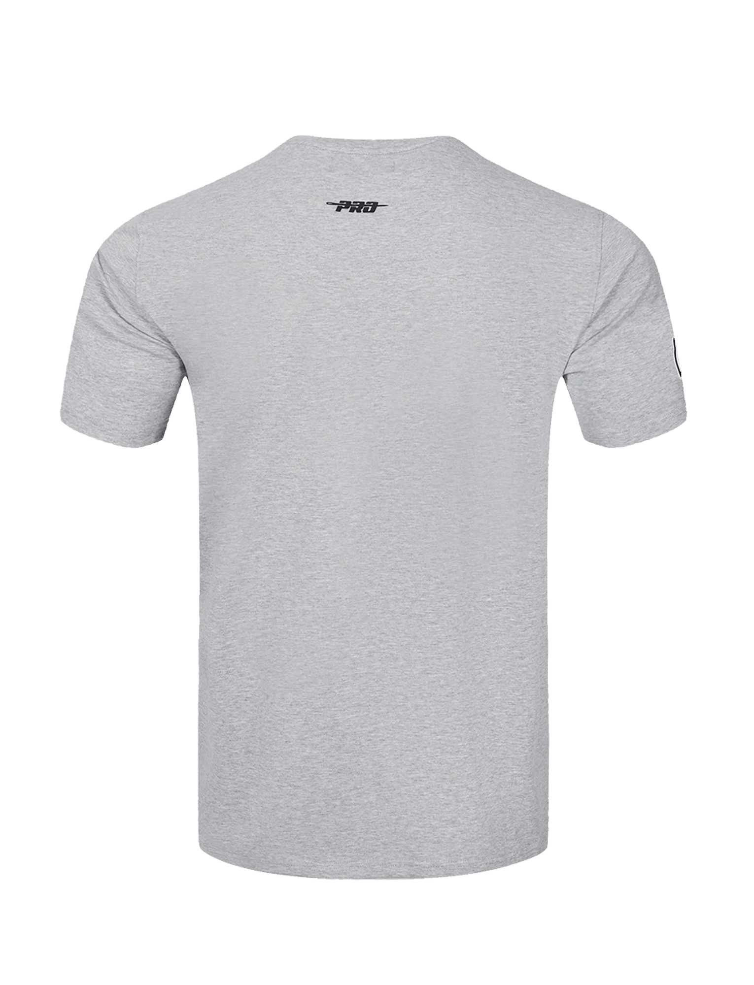 Pro Standard T-Shirts Kansas City Chiefs Pro Standard NFL Script Tail Flex T-Shirt - Grey Marle