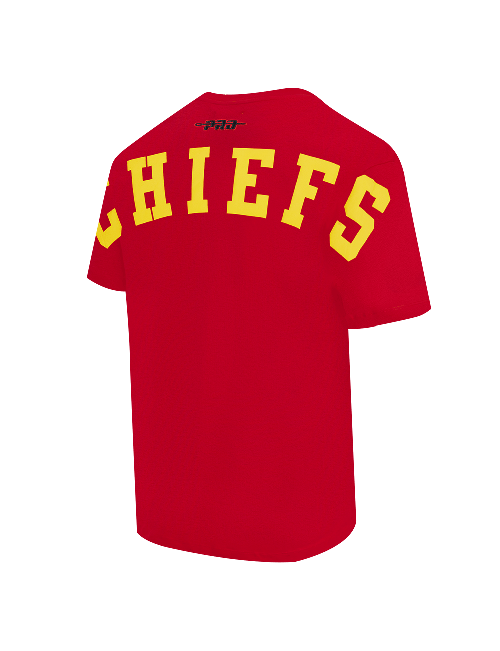 Pro Standard T-Shirts Kansas City Chiefs Pro Standard NFL Wingspan Drop Shoulder T-Shirt - Red
