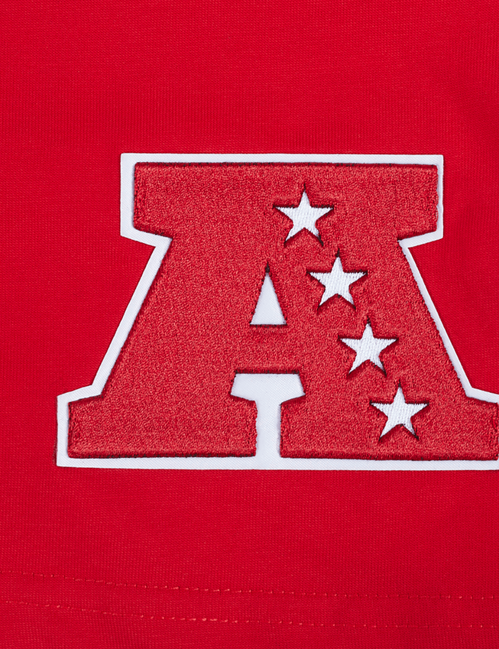 Pro Standard T-Shirts Kansas City Chiefs Pro Standard NFL Wingspan Drop Shoulder T-Shirt - Red