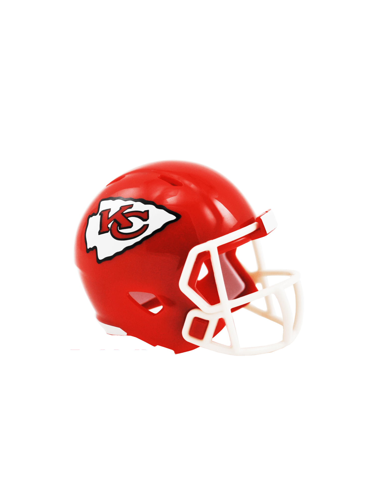 Riddell Helmets Kansas City Chiefs Riddell NFL Speed Pocket Size Helmet