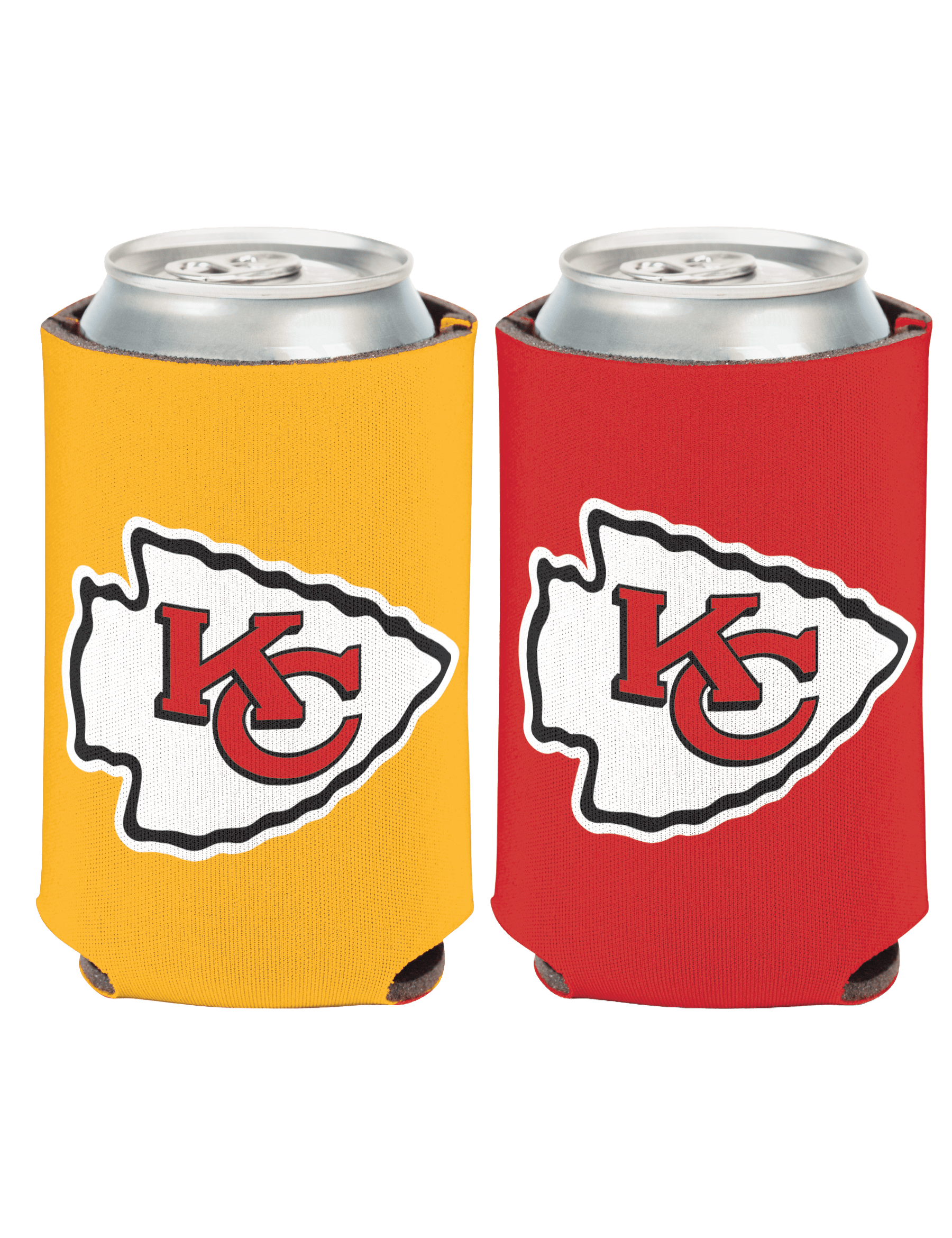 Wincraft Accessories Kansas City Chiefs Wincraft NFL Team Can Cooler/Stubby Holder