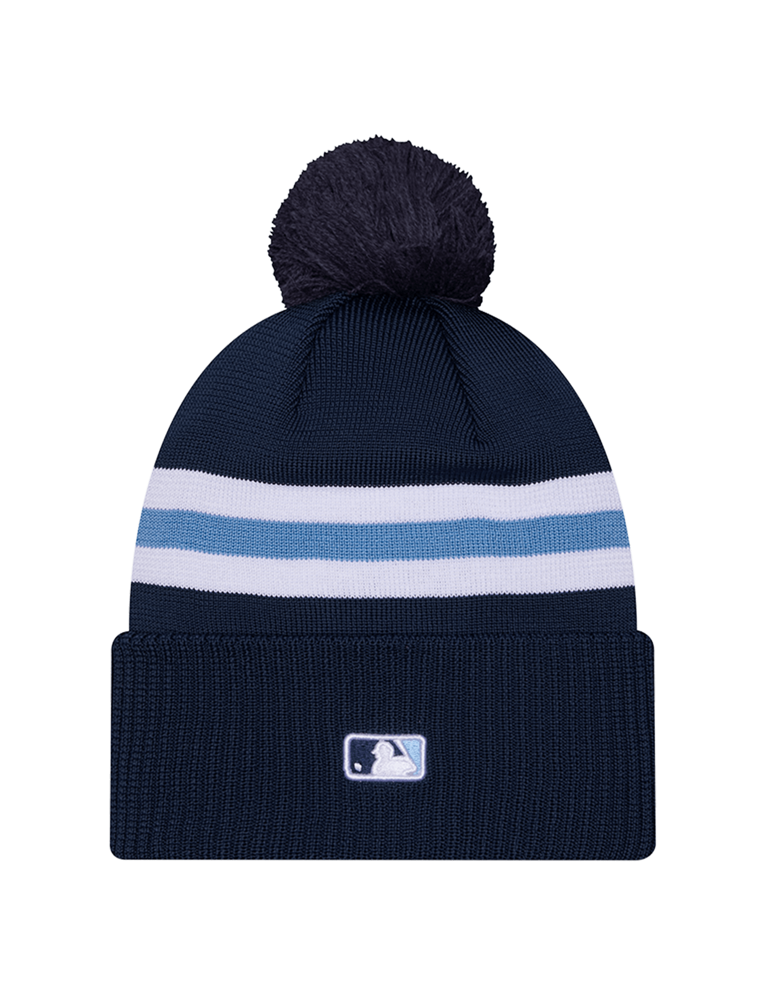 New Era Beanies Kansas City Royals New Era MLB City Connect Knit Beanie - Navy