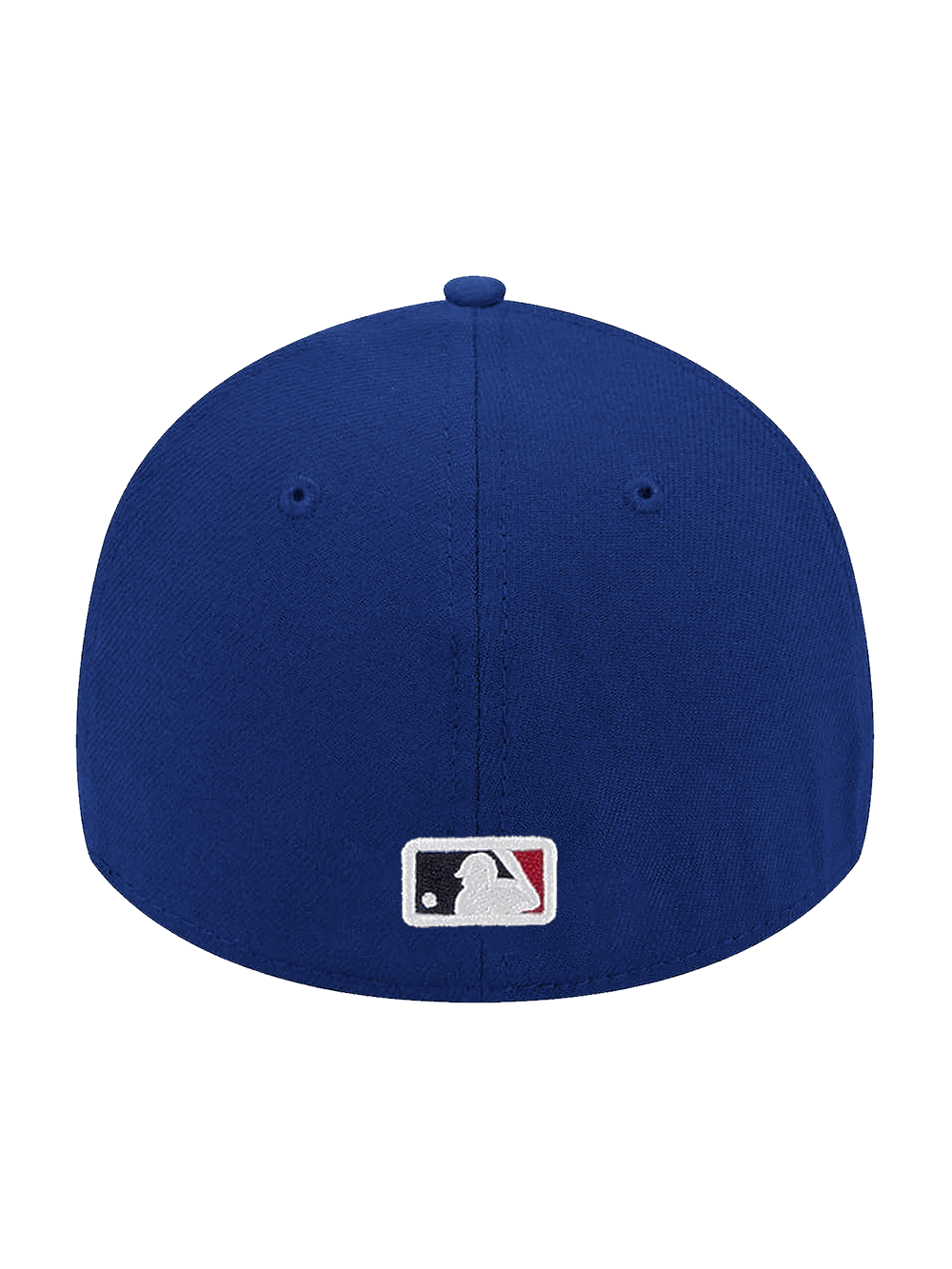 New Era Caps Kansas City Royals New Era MLB Team 39THIRTY Stretch-Fit Hat - Blue