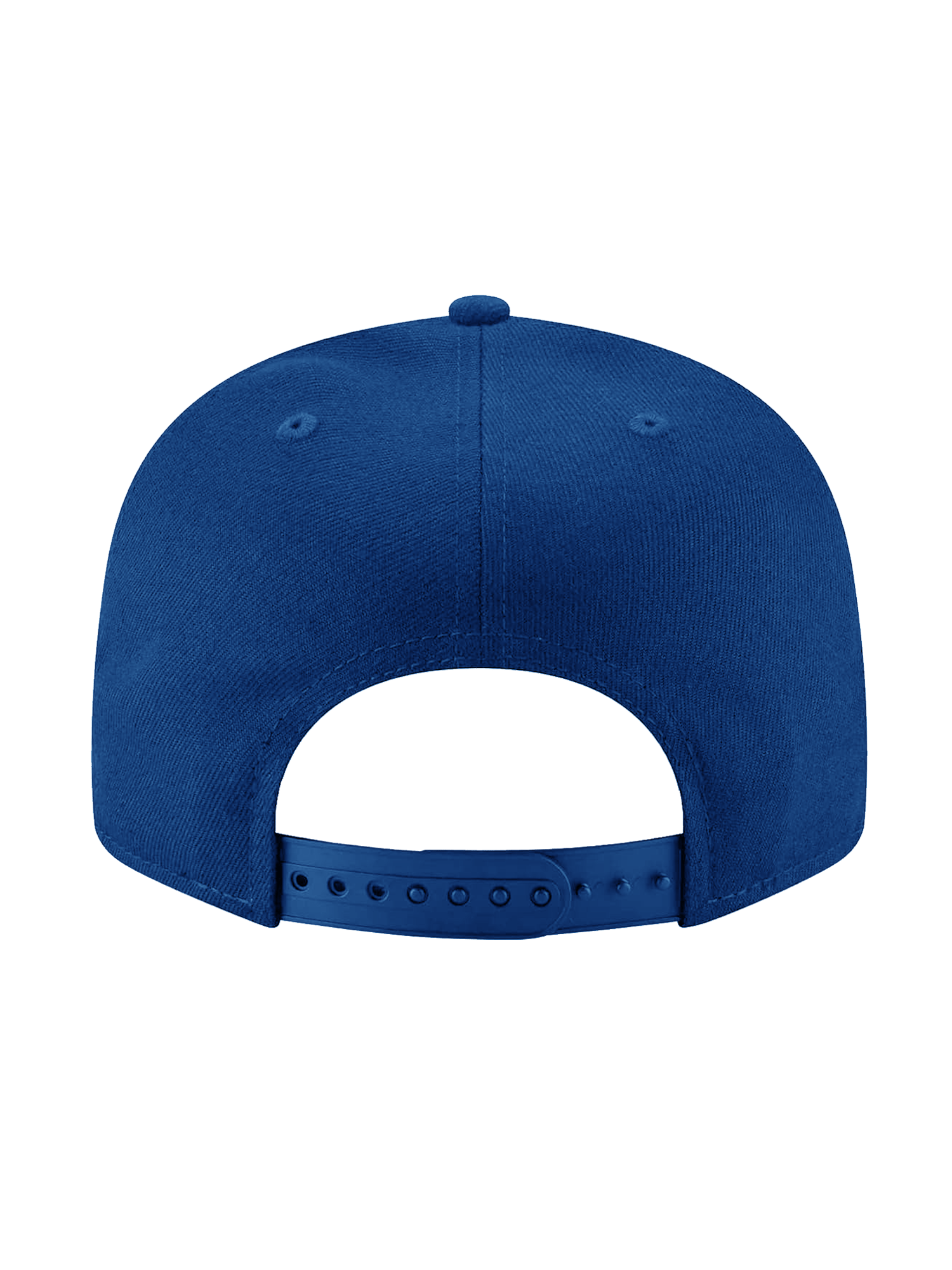 New Era Caps Kansas City Royals New Era MLB Team Pre-Curved 9FIFTY Snapback Hat - Blue