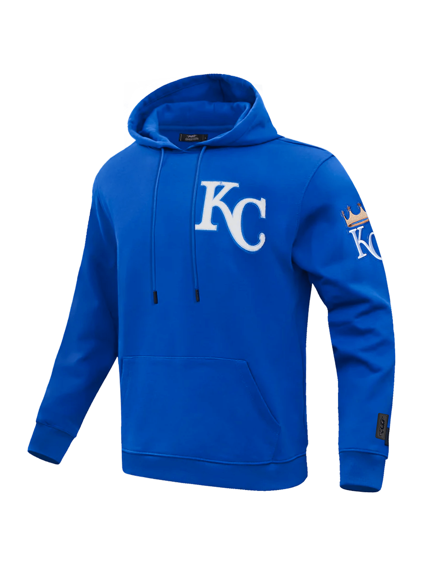 Pro Standard Jumpers Kansas City Royals Pro Standard MLB Team Chenille Hoodie Jumper  - Blue