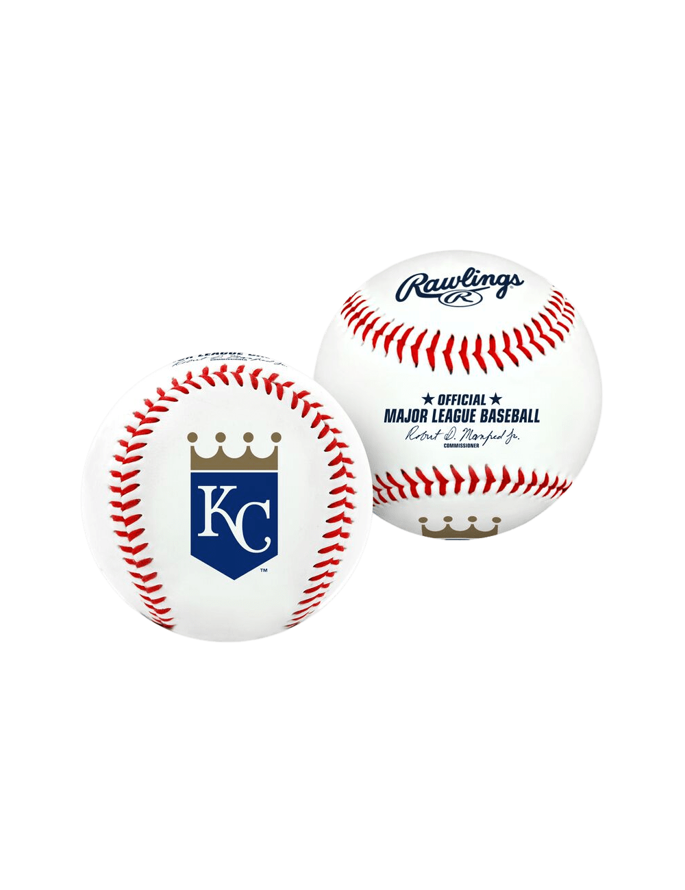 Rawlings Balls Kansas City Royals Rawlings MLB Team Baseball Ball