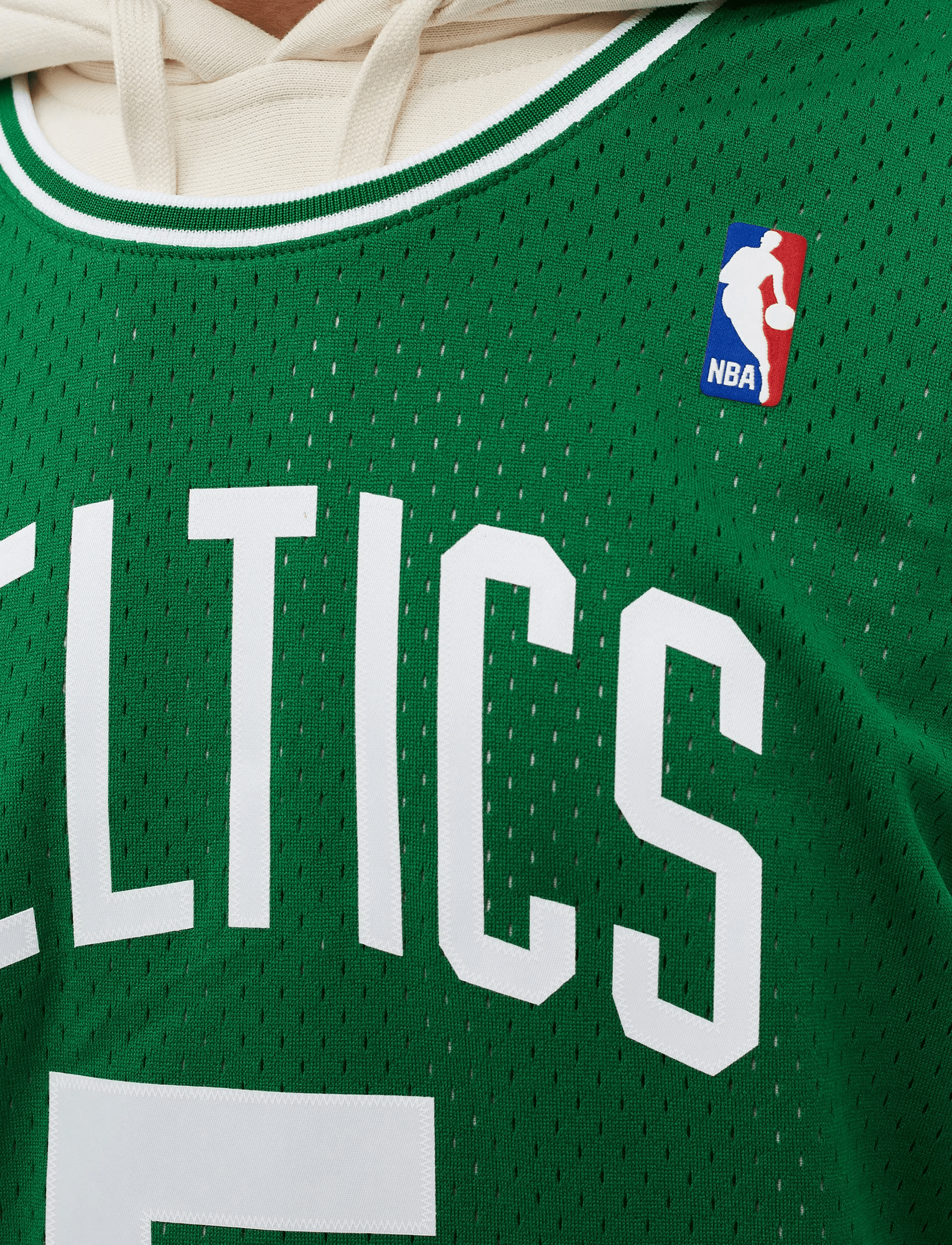 Mitchell And Ness Jerseys Kevin Garnett Boston Celtics Mitchell & Ness NBA 07-08 Road HWC Swingman Jersey - Green
