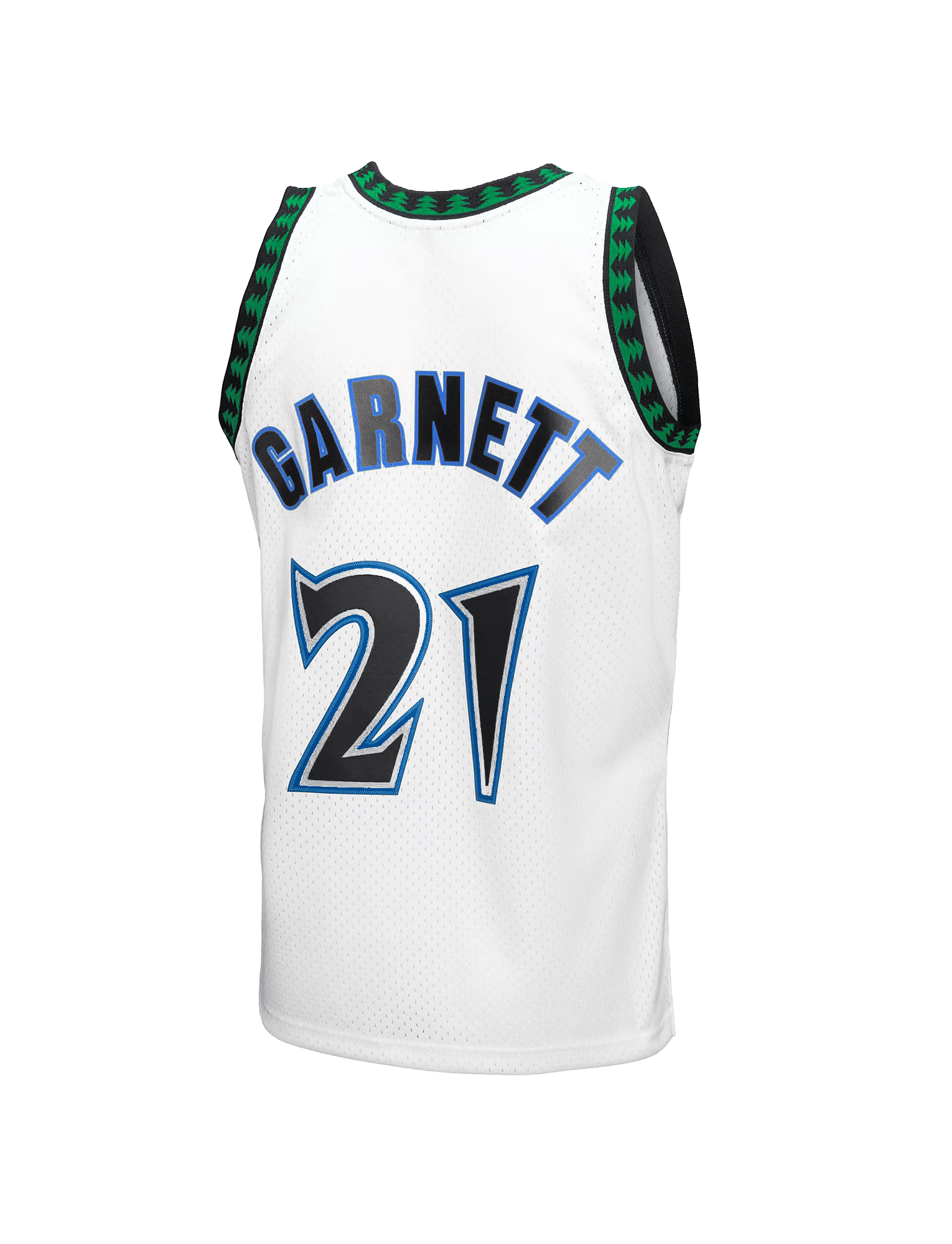 US Sports HQ Gift Boxes Kevin Garnett Minnesota Timberwolves NBA Jersey & Beanie Gift Box