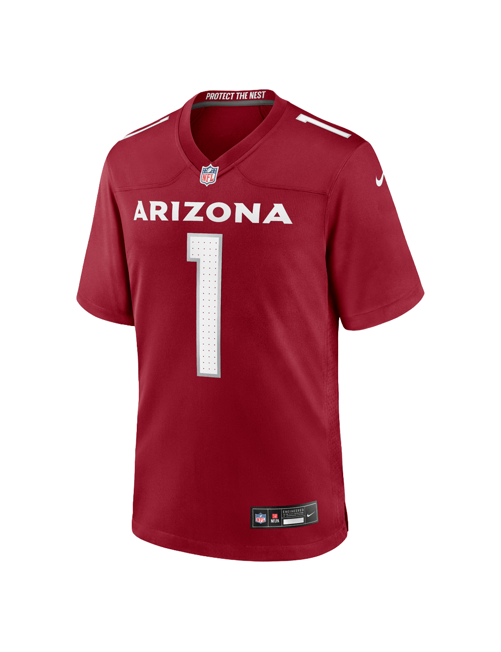 Nike Jerseys Kyler Murray Arizona Cardinals Nike NFL Game Jersey - Dark Red