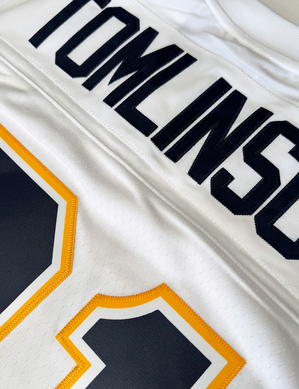 Mitchell And Ness Jerseys LaDainian Tomlinson Los Angeles Chargers Mitchell & Ness NFL 2001 Legacy Jersey - White