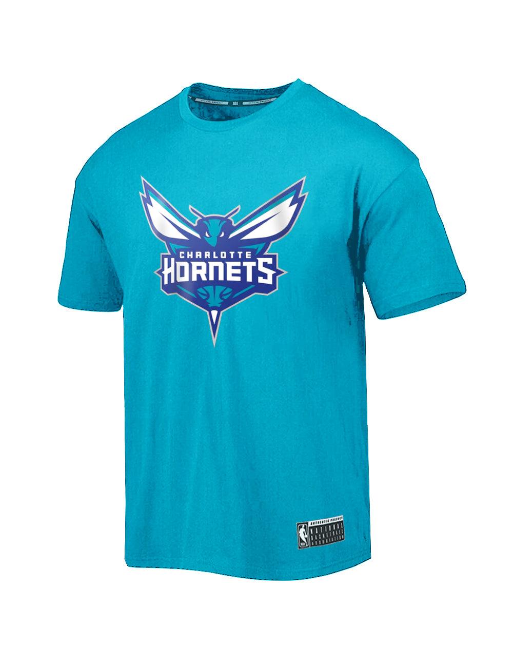 NBA Essentials T-Shirts LaMelo Ball Charlotte Hornets NBA Name & Number T-Shirt - Teal