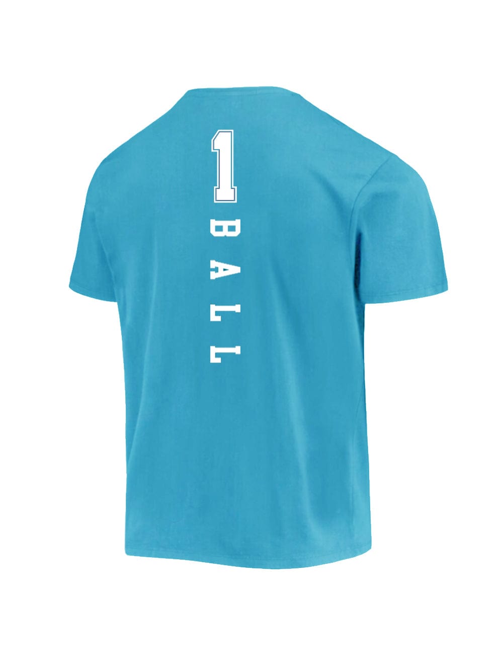 NBA Essentials T-Shirts LaMelo Ball Charlotte Hornets NBA Name & Number T-Shirt - Teal