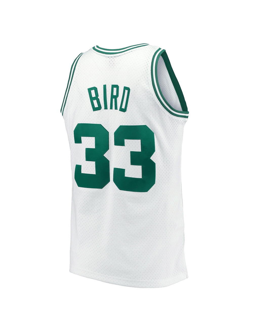 Mitchell And Ness Jerseys Larry Bird Boston Celtics Mitchell & Ness NBA 85-86 HWC Swingman Jersey - White