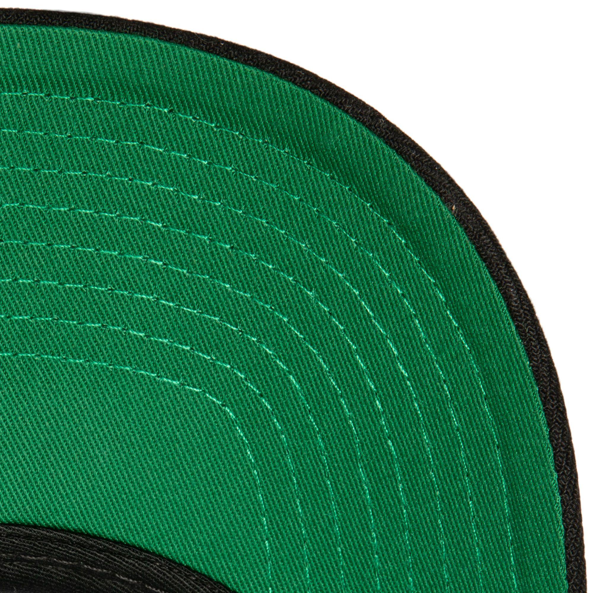 Mitchell And Ness Caps Las Vegas Raiders Mitchell & Ness NFL Bevel Classic Red Snapback Hat - White