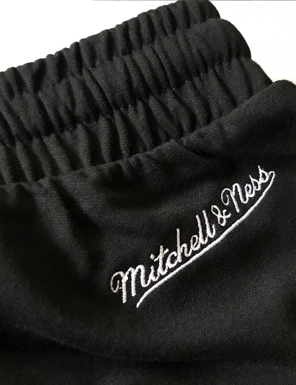 Mitchell And Ness Pants Las Vegas Raiders Mitchell & Ness NFL Hometown Fleece Jogger Pants - Black