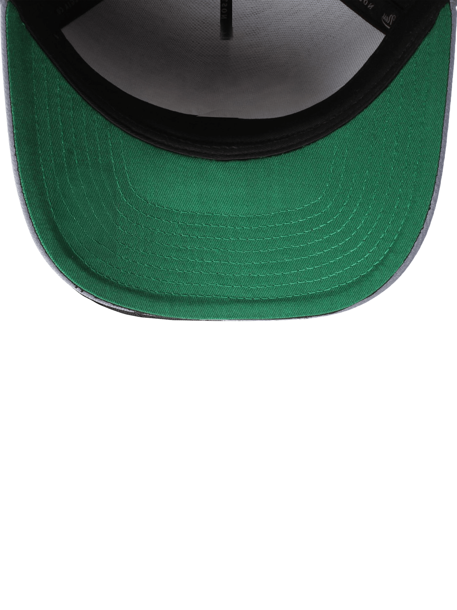 Mitchell And Ness Caps Las Vegas Raiders Mitchell & Ness NFL Script Pro Pinch Snapback Hat - Black