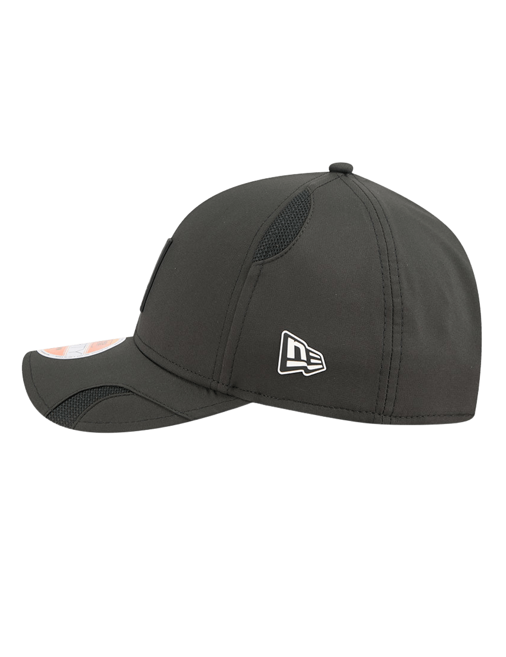 New Era Caps Las Vegas Raiders New Era NFL 25 Sideline 9FORTY M-Crown Snapback Hat - Black
