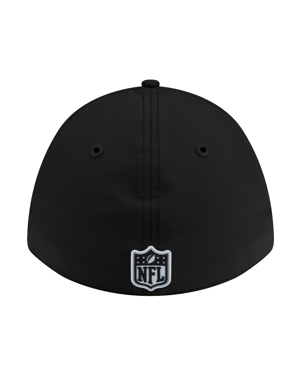 New Era Caps Las Vegas Raiders New Era NFL 26 Sideline 39THIRTY M-Crown Stretch-Fit Hat - Black