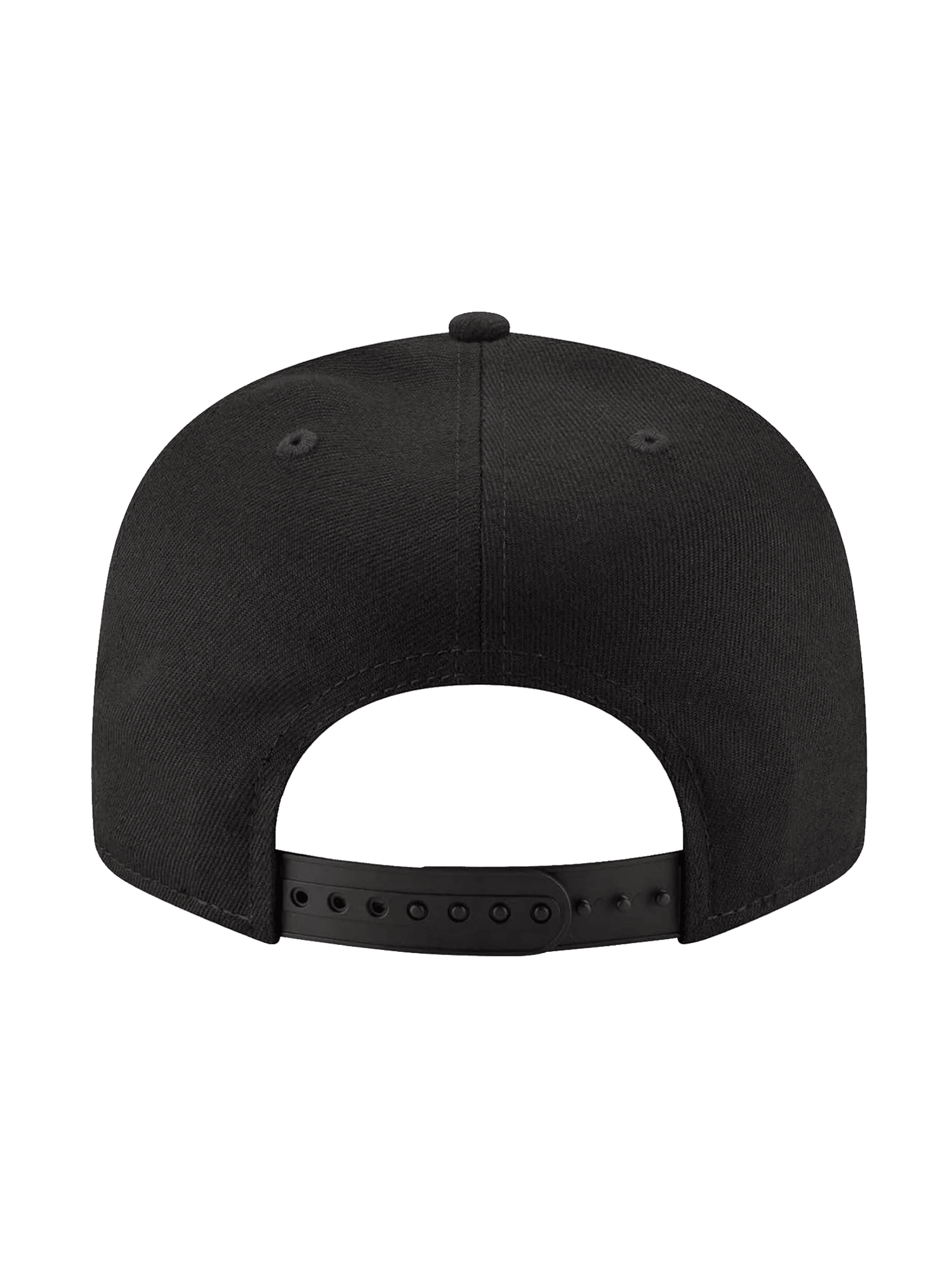 New Era Caps Las Vegas Raiders New Era NFL Black On Black 9FIFTY Snapback Hat