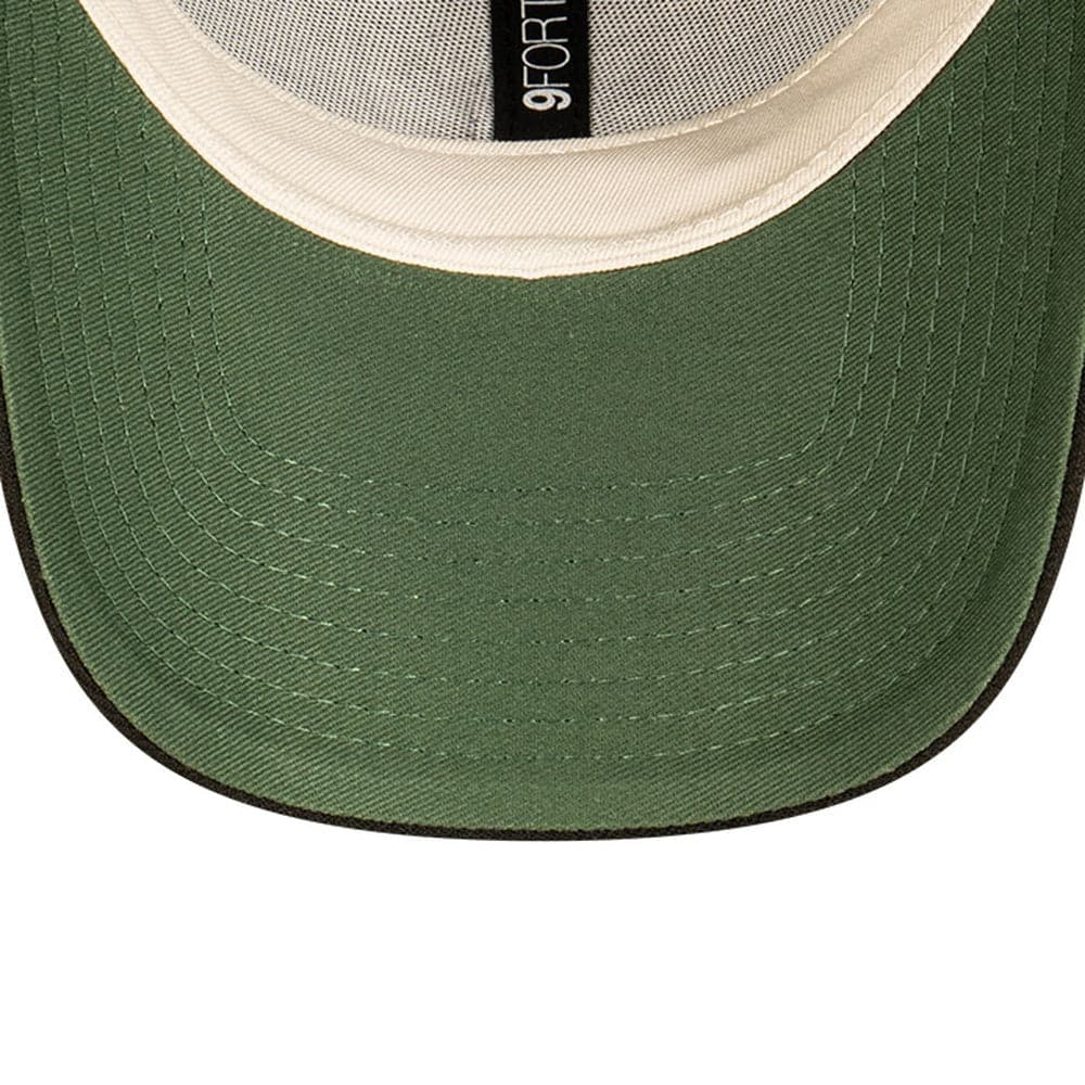 New Era Caps Las Vegas Raiders New Era NFL Historic 9TWENTY Strapback Hat - Black