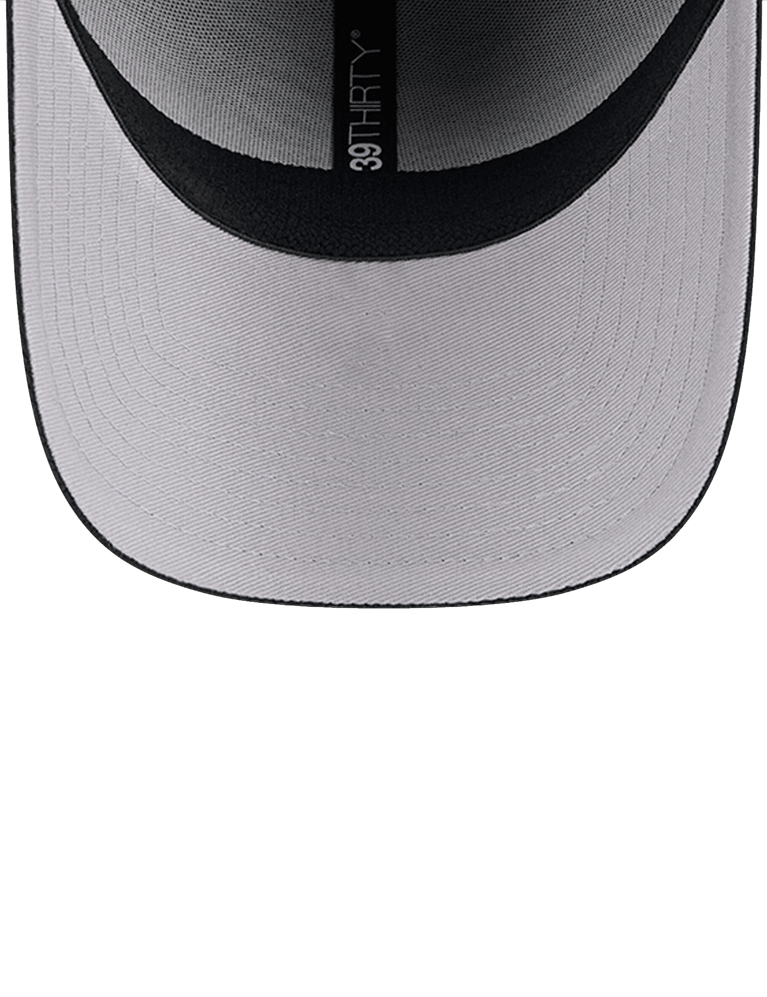 New Era Caps Las Vegas Raiders New Era NFL Script 39THIRTY Stretch-Fit Hat - Black