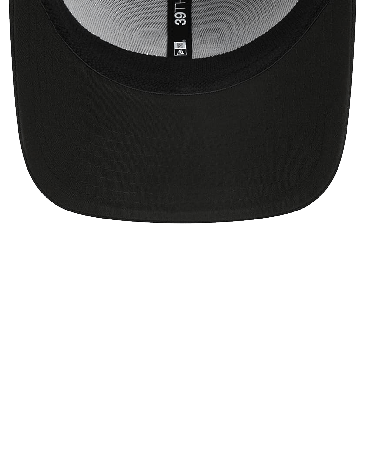 New Era Caps Las Vegas Raiders New Era NFL Team 39THIRTY Stretch Fit Hat - Black