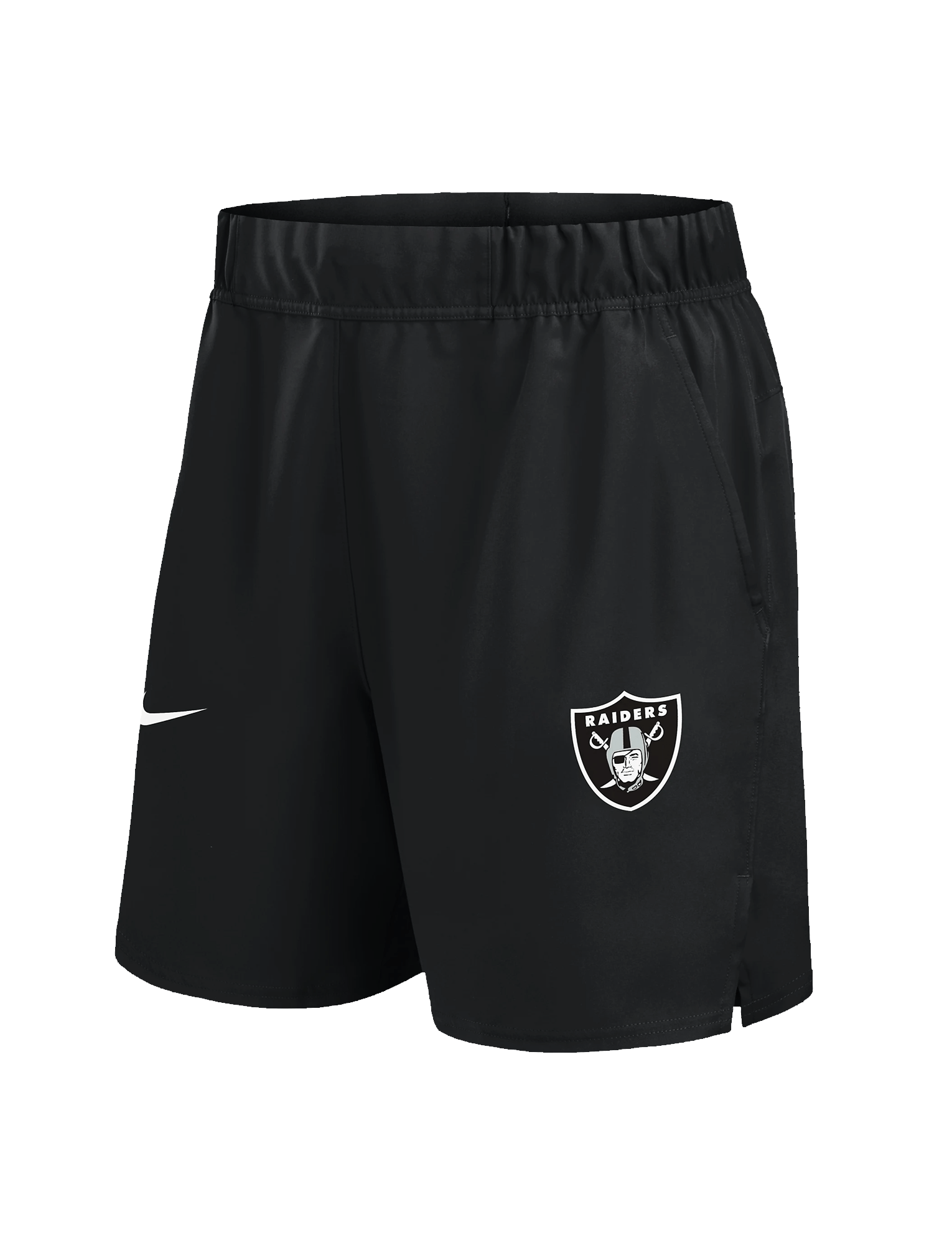 Nike Shorts Las Vegas Raiders Nike NFL Blitz Victory Performance Shorts - Black