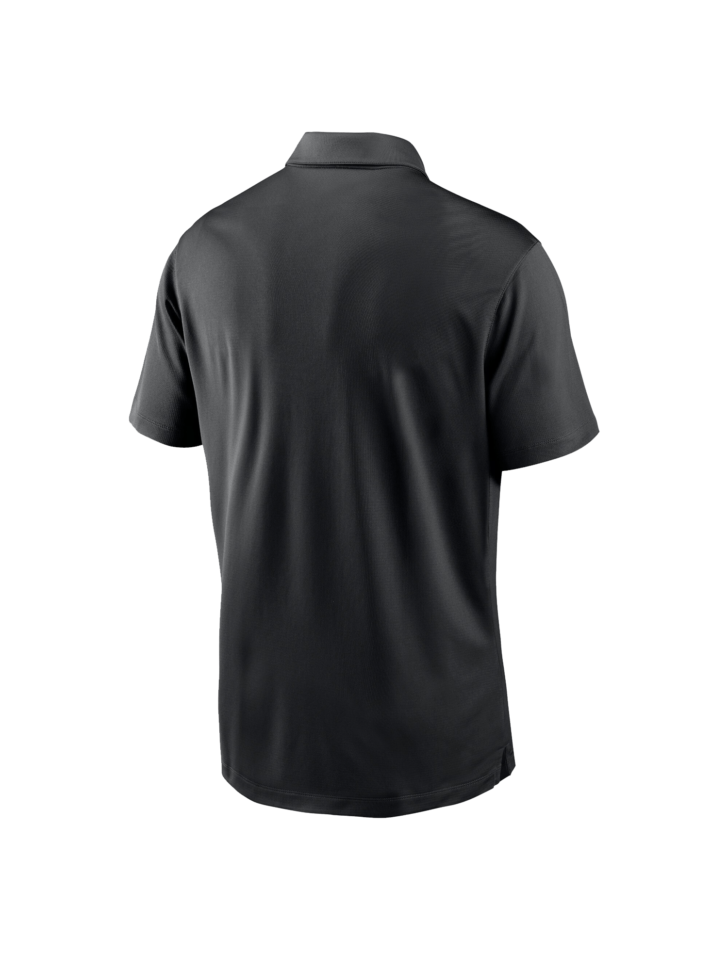 Nike T-Shirts Las Vegas Raiders Nike NFL Franchise DRI-FIT Polo Shirt - Black