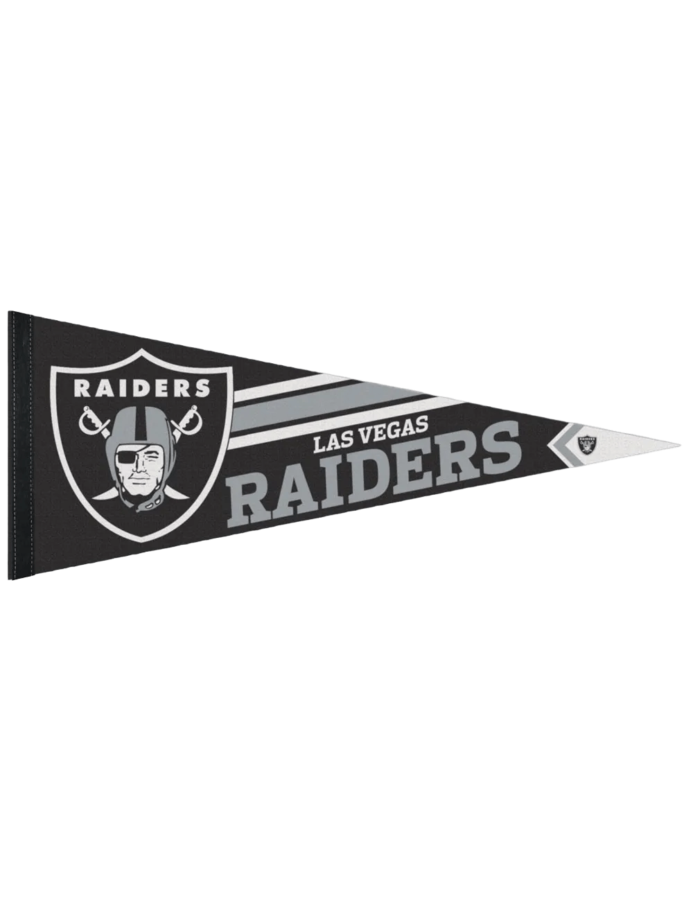 Wincraft Pennants Las Vegas Raiders Wincraft NFL 12 x 30" Premium Felt Pennant