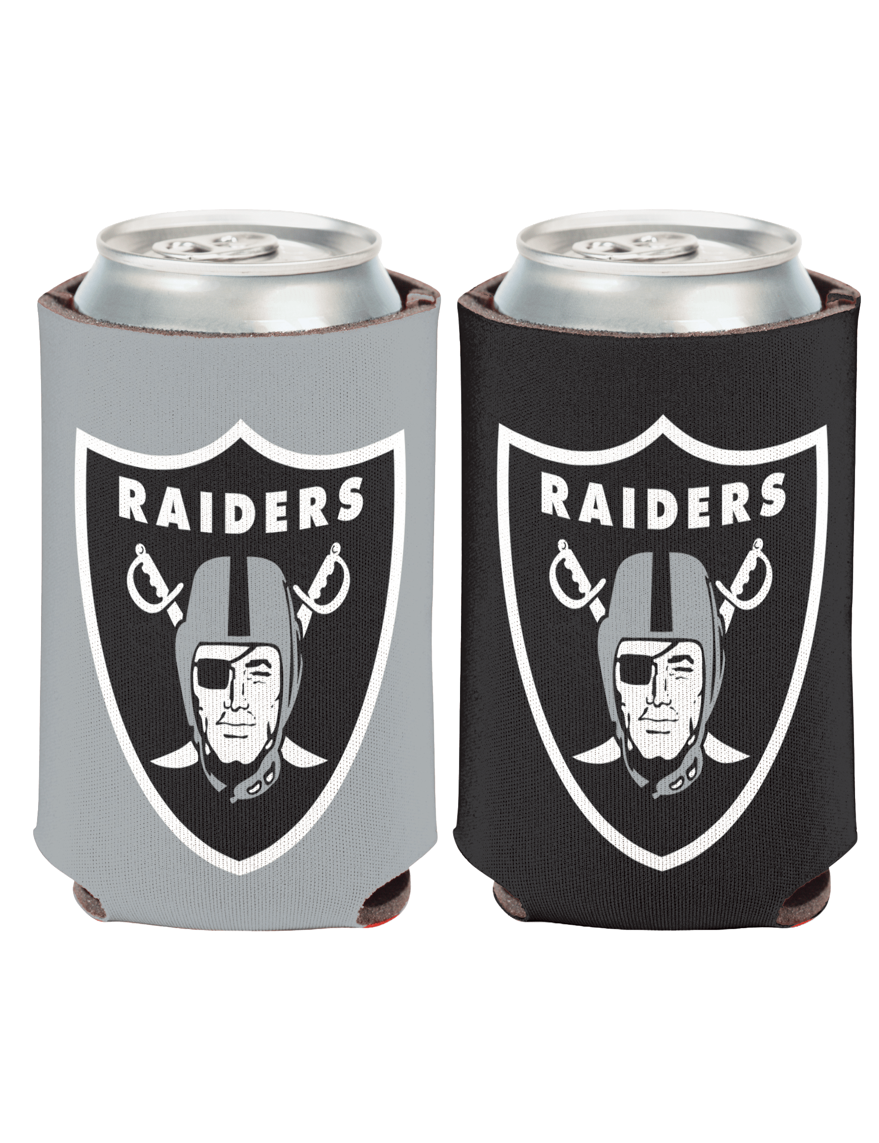 Wincraft Accessories Las Vegas Raiders Wincraft NFL Team Can Cooler/Stubby Holder