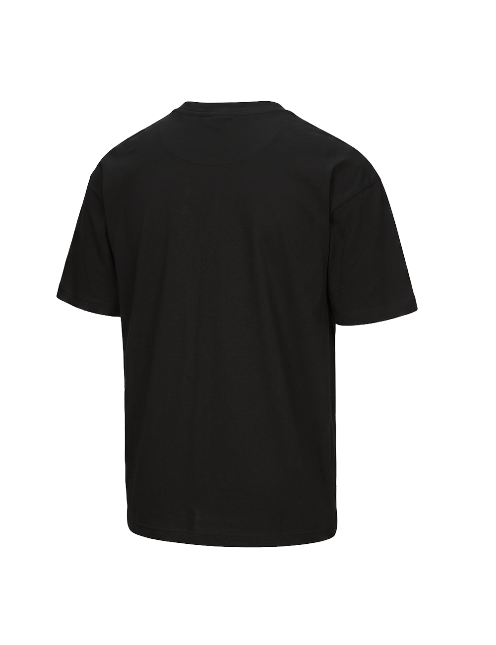 Mitchell And Ness T-Shirts LeBron James Philadelphia 76ers Mitchell & Ness NBA Locker Room T-Shirt - Black