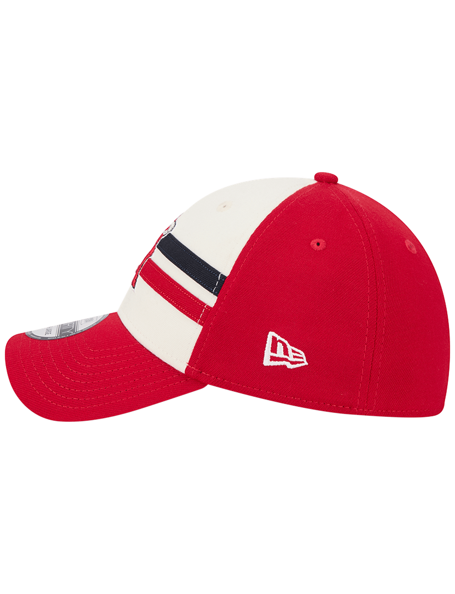New Era Caps Los Angeles Angels New Era MLB 24 All-Star Workout 39THIRTY Stretch-Fit Hat