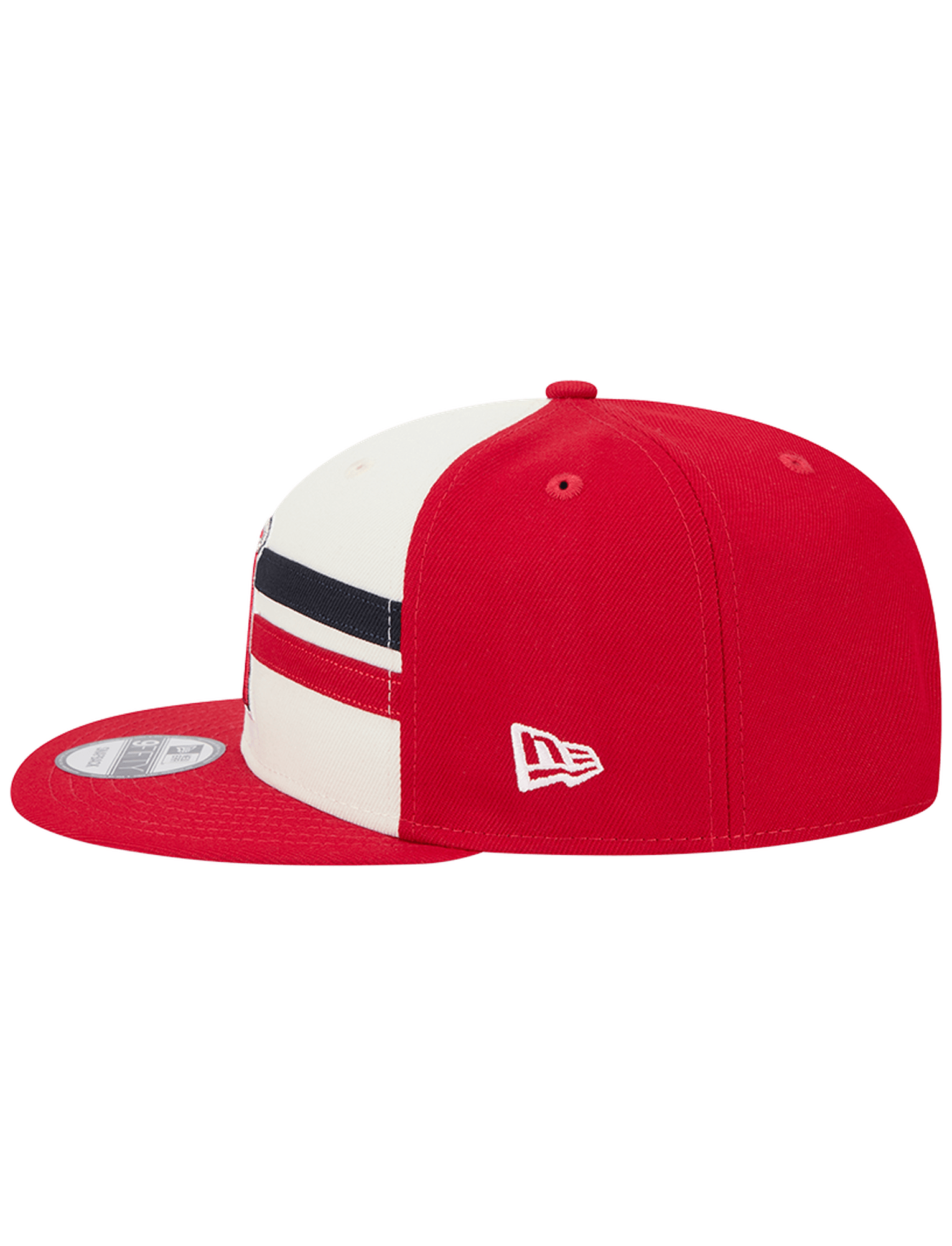 New Era Caps Los Angeles Angels New Era MLB 24 All-Star Workout 9FIFTY Snapback Hat