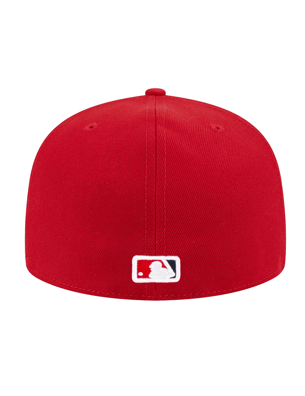 New Era Caps Los Angeles Angels New Era MLB AC On-Field Game 59FIFTY Pre-Curved Fitted Hat - Red