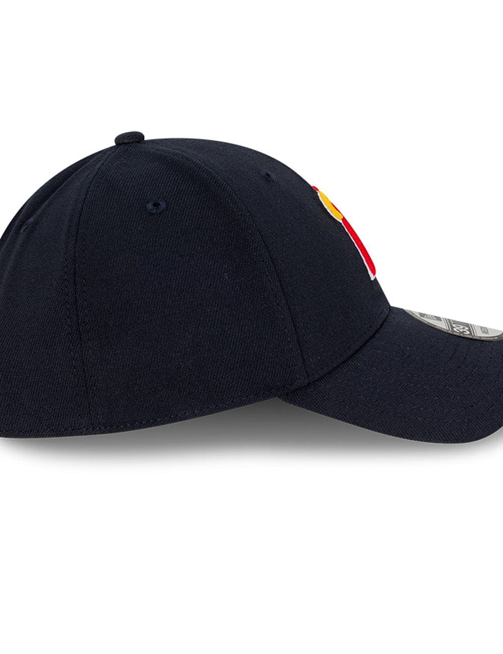 New Era Caps Los Angeles Angels New Era MLB Cooperstown 39THIRTY Stretch-Fit Hat - Navy