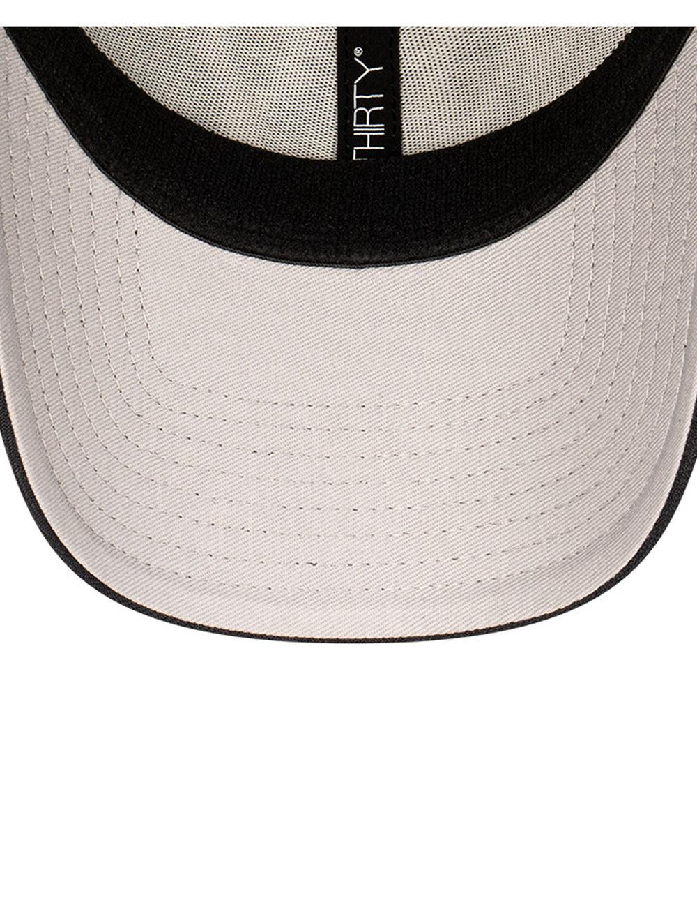 New Era Caps Los Angeles Angels New Era MLB Cooperstown 39THIRTY Stretch-Fit Hat - Navy