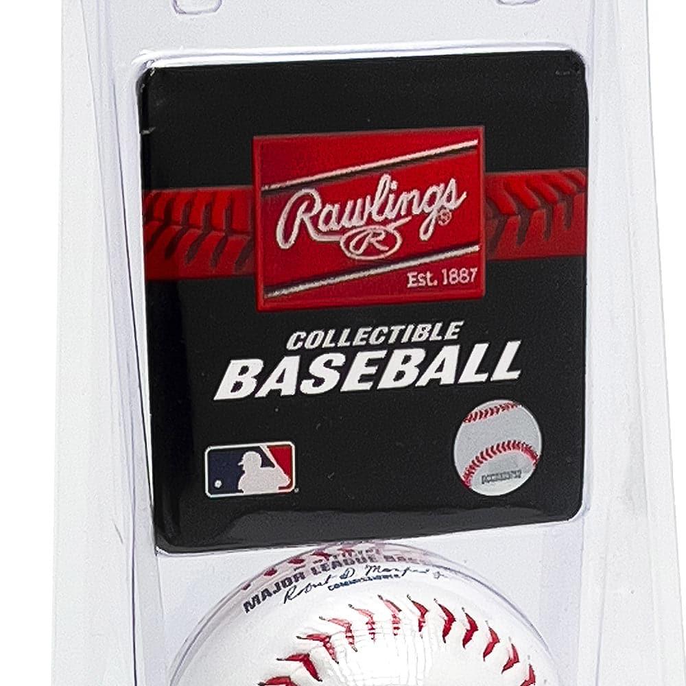 Rawlings Balls Los Angeles Angels Rawlings MLB Team Logo Baseball Ball