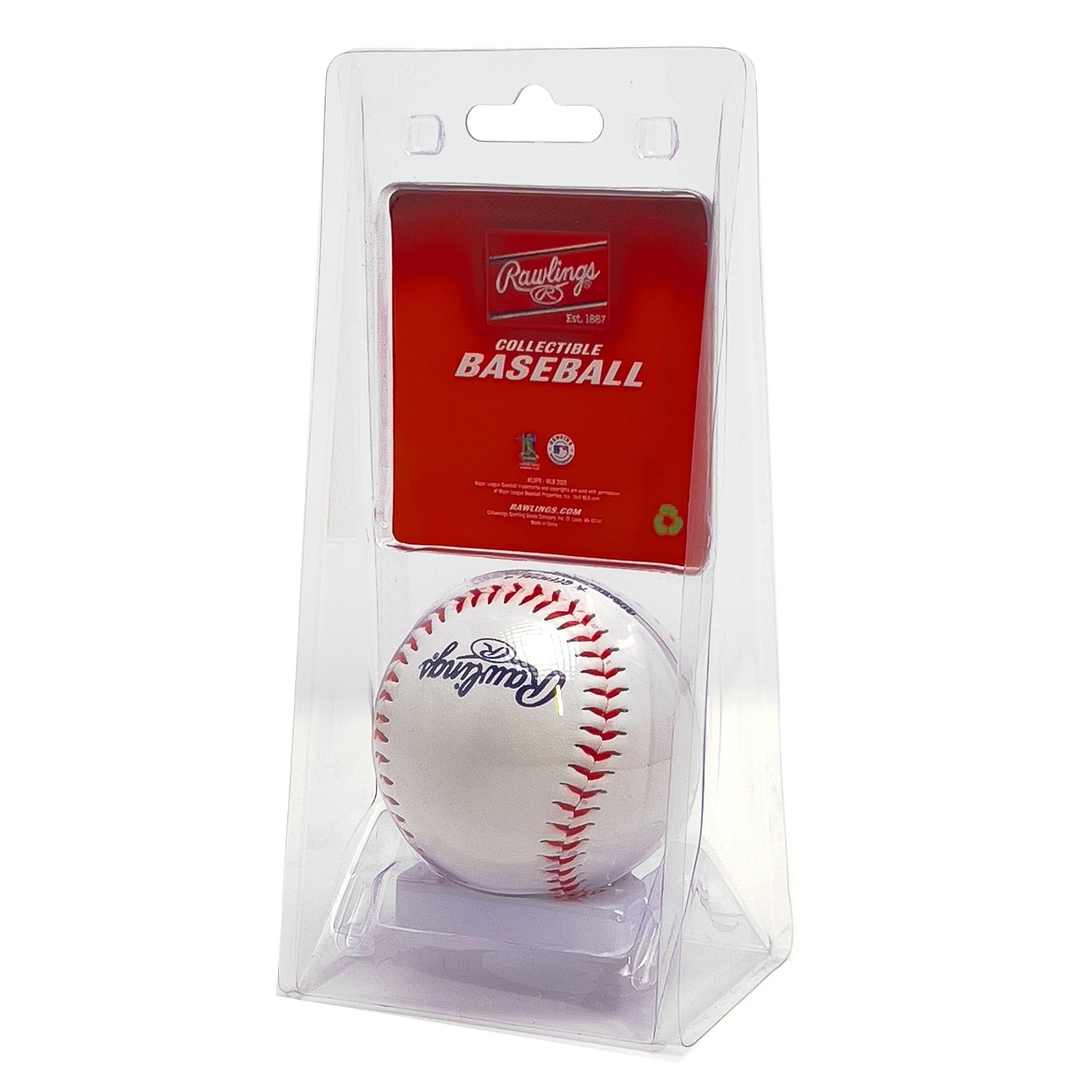 Rawlings Balls Los Angeles Angels Rawlings MLB Team Logo Baseball Ball