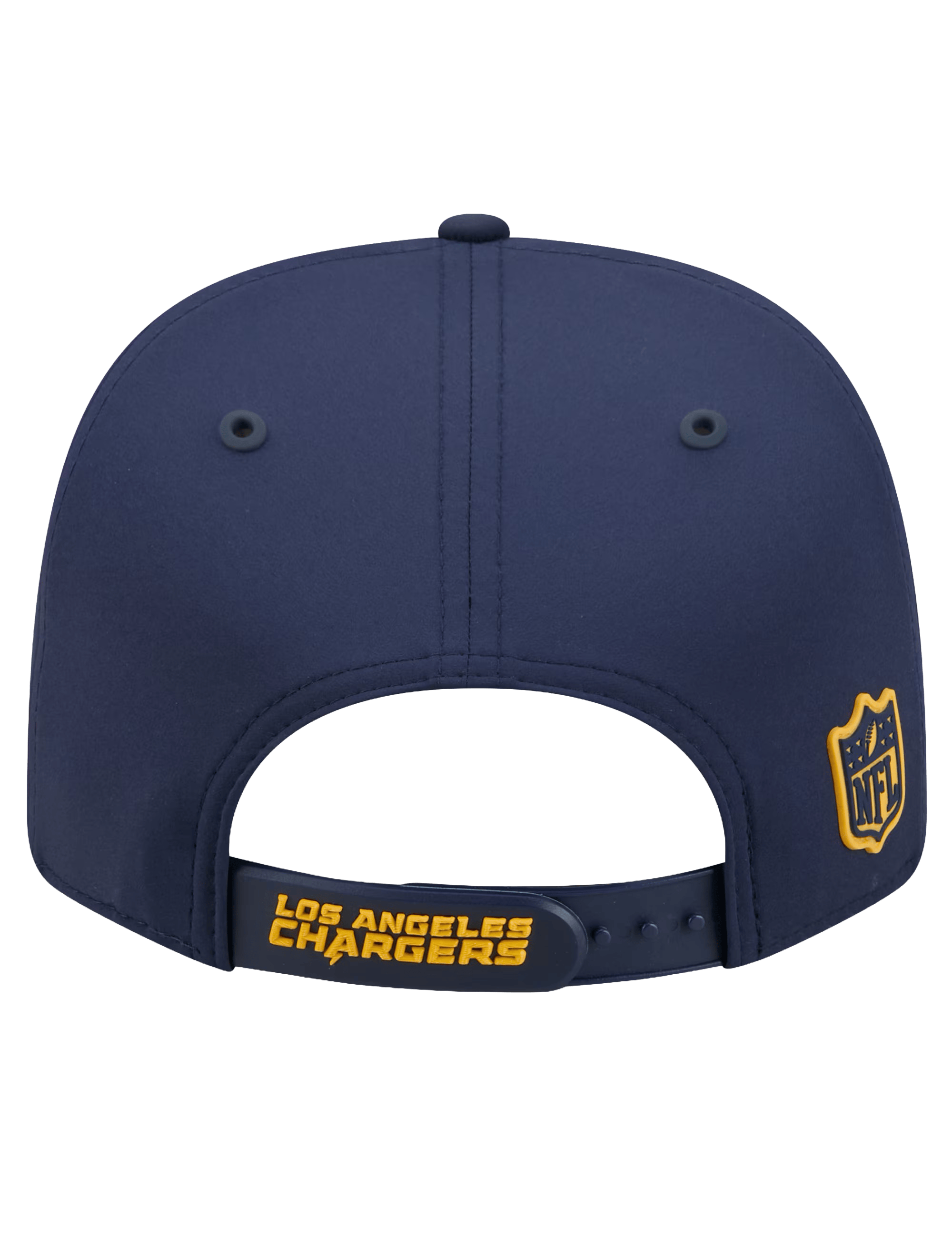 New Era Caps OSFM Los Angeles Chargers New Era NFL 26 Alt Sideline 9SEVENTY Stretch-Snapback Hat - Navy