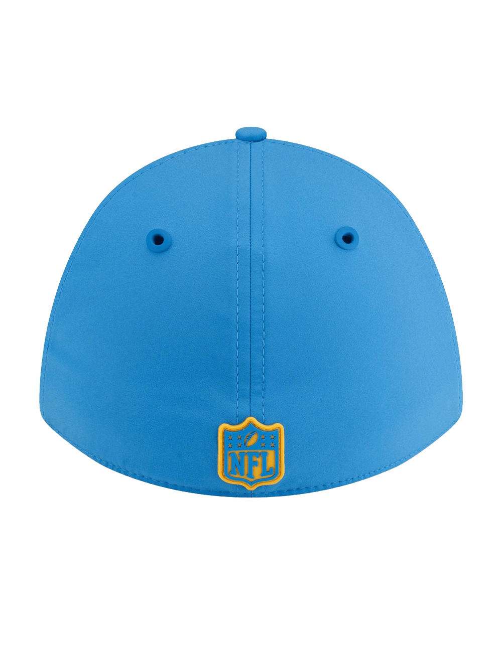 New Era Caps Los Angeles Chargers New Era NFL 26 Sideline 39THIRTY M-Crown Stretch-Fit Hat - Blue