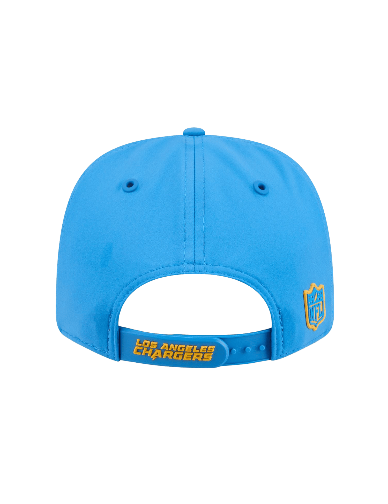 New Era Caps OSFM Los Angeles Chargers New Era NFL 26 Sideline 9SEVENTY Stretch-Snapback Hat - Blue