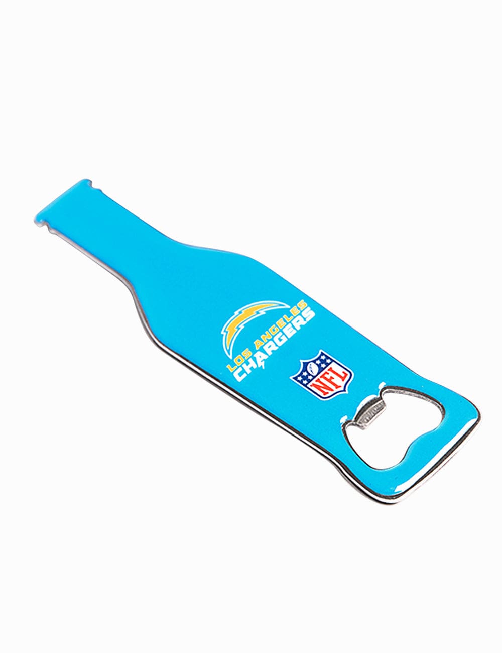 NFL Branded Accessories Los Angeles Chargers NFL Team Magnetic Bottle Opener