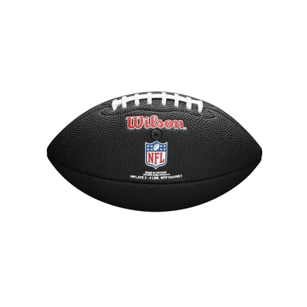 Wilson Sporting Goods Balls Los Angeles Chargers Wilson NFL Mini Size Team Football - Black